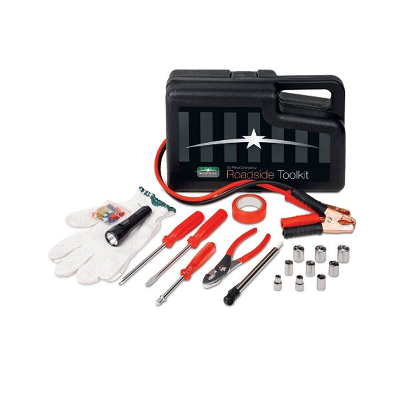 Roadside Tool Kit - (35 Piece)