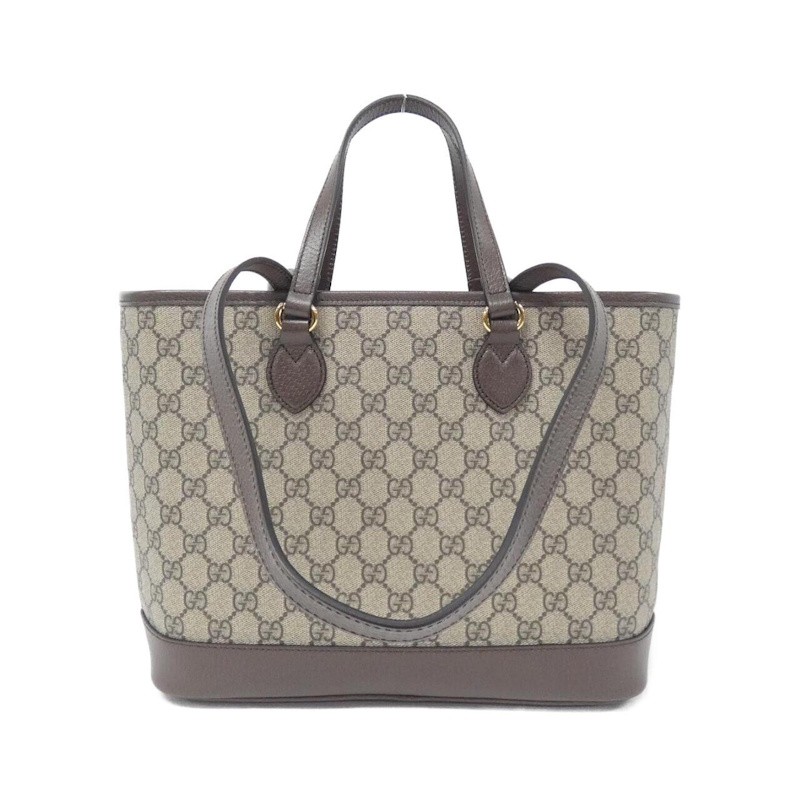 GG Supreme Tote Bag - Canvas