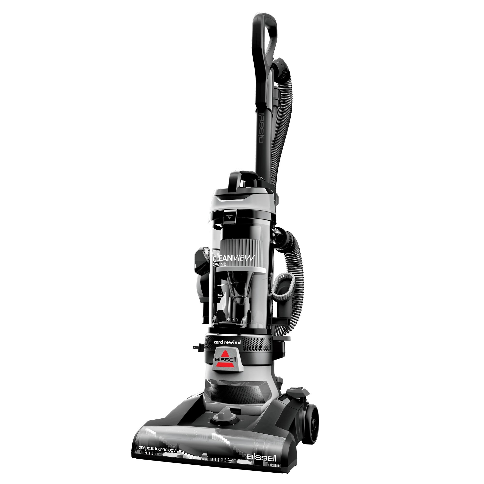 CleanView Rewind 2.0 Upright XL Vacuum