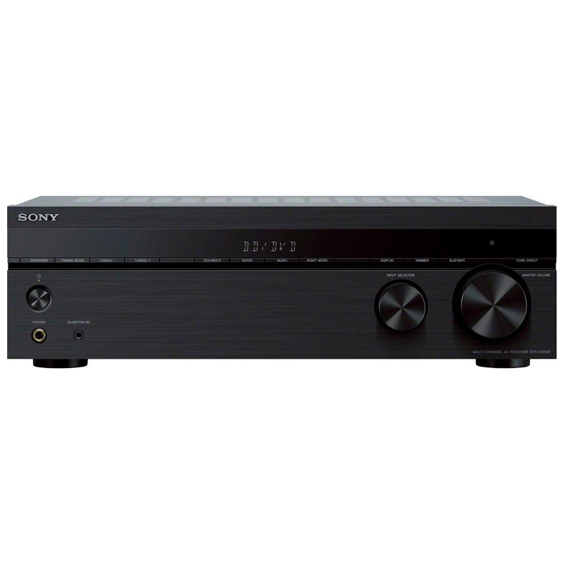 5.2 Channel Hi-Res 4K Ultra HD A/V Theatre Receiver - (Black)