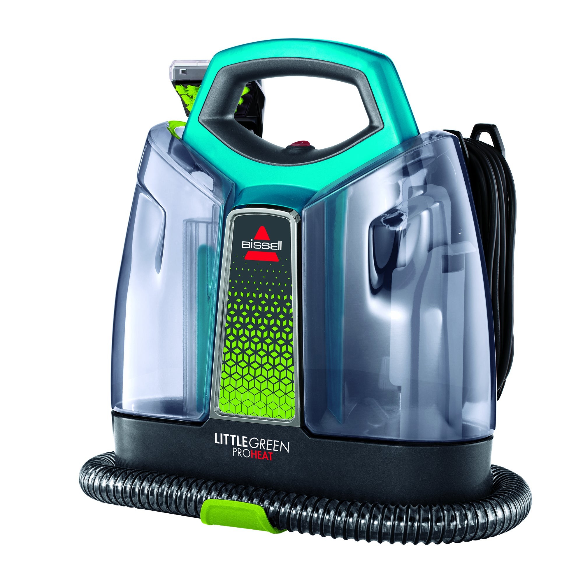 Little Green ProHeat Portable Carpet Cleaner Turquoise