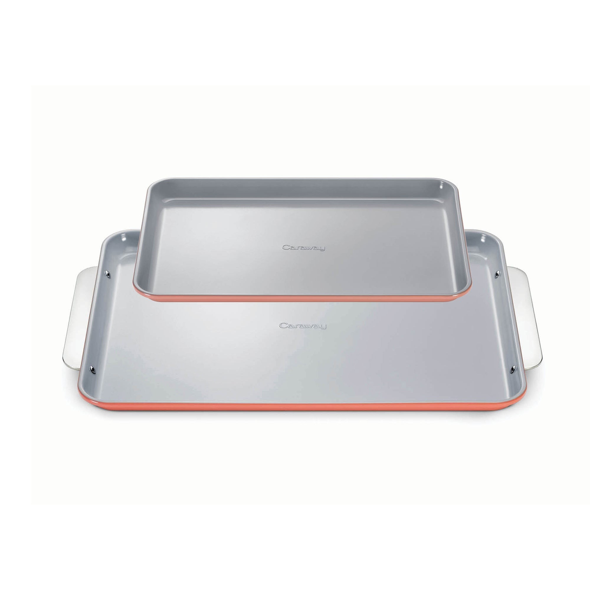 Nonstick Ceramic Baking Sheet Duo Perracotta