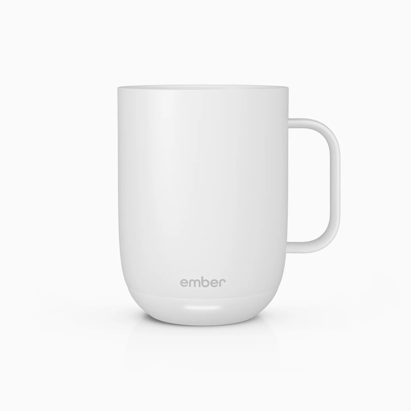 Ceramic Mug 14 oz (USA) Gen II - (White)