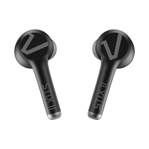 Veho Stix II True Wireless Earphones Black