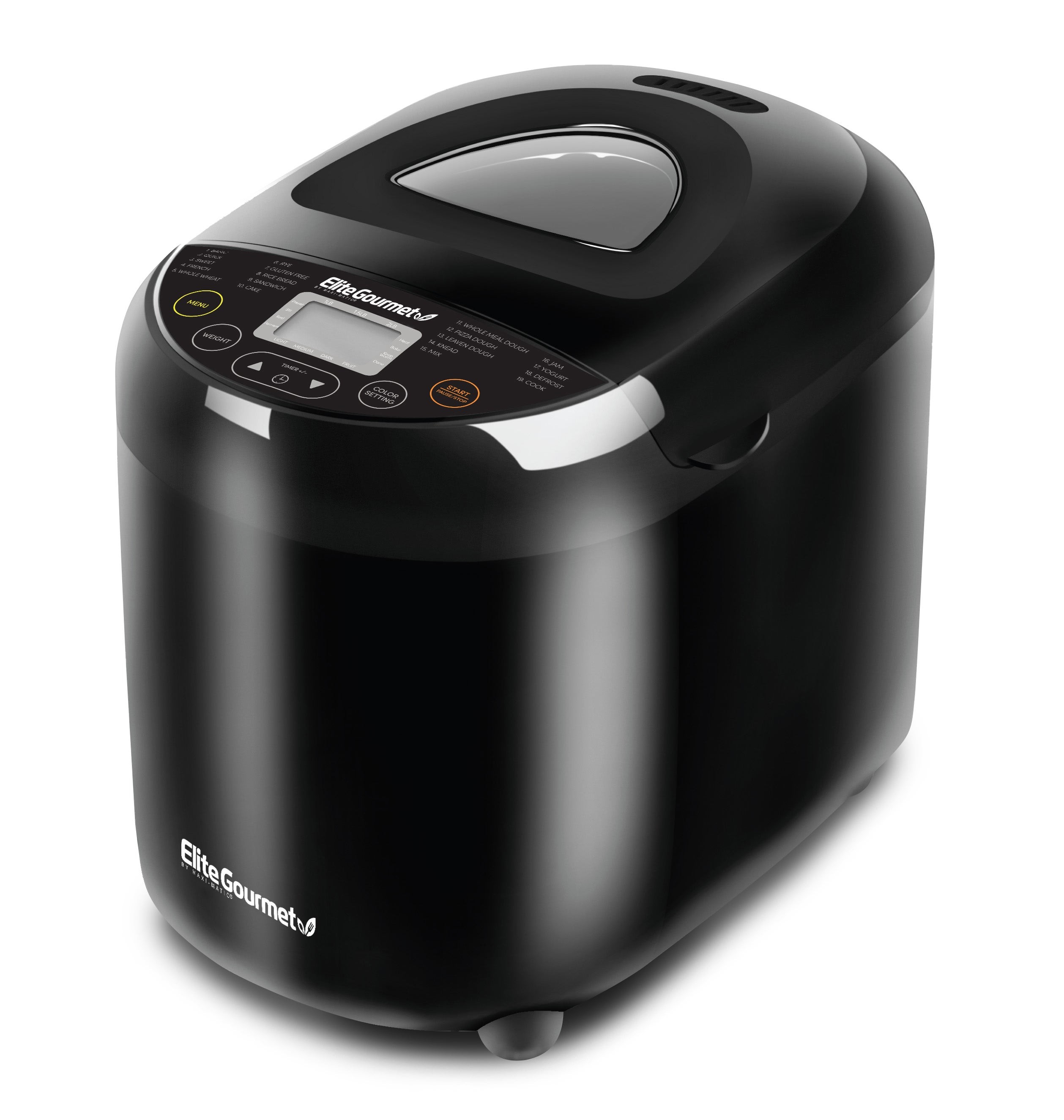 Programmable 2lb Bread Maker