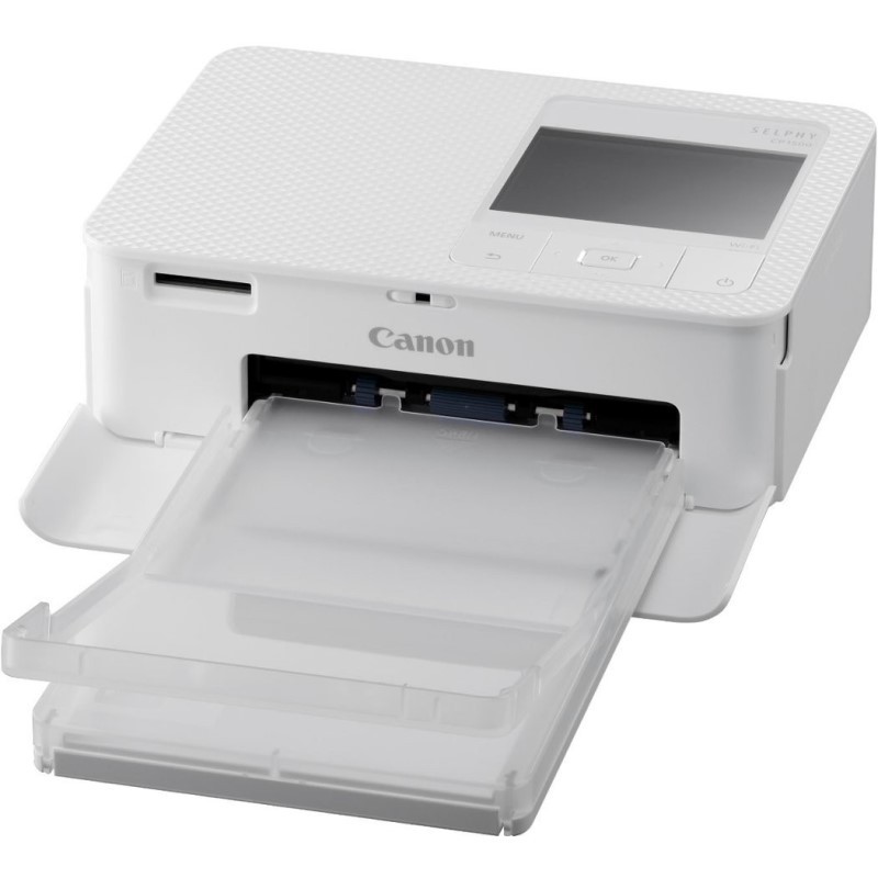 CP1500 Photo Printer - (white)