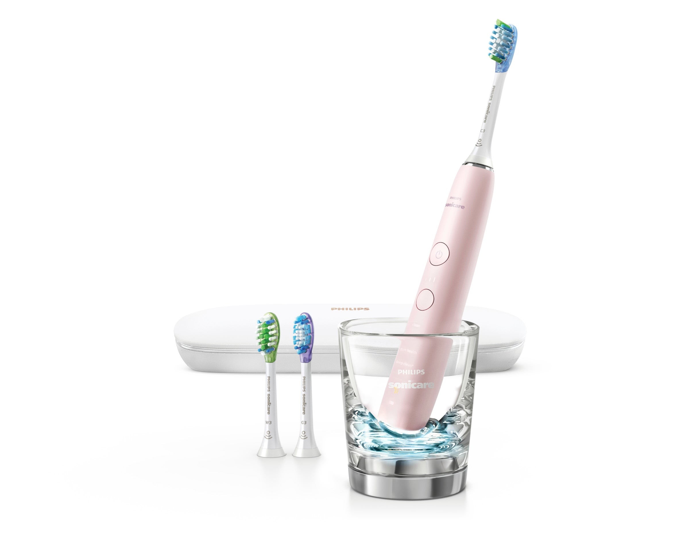 Sonicare DiamondClean Smart Toothbrush Pink