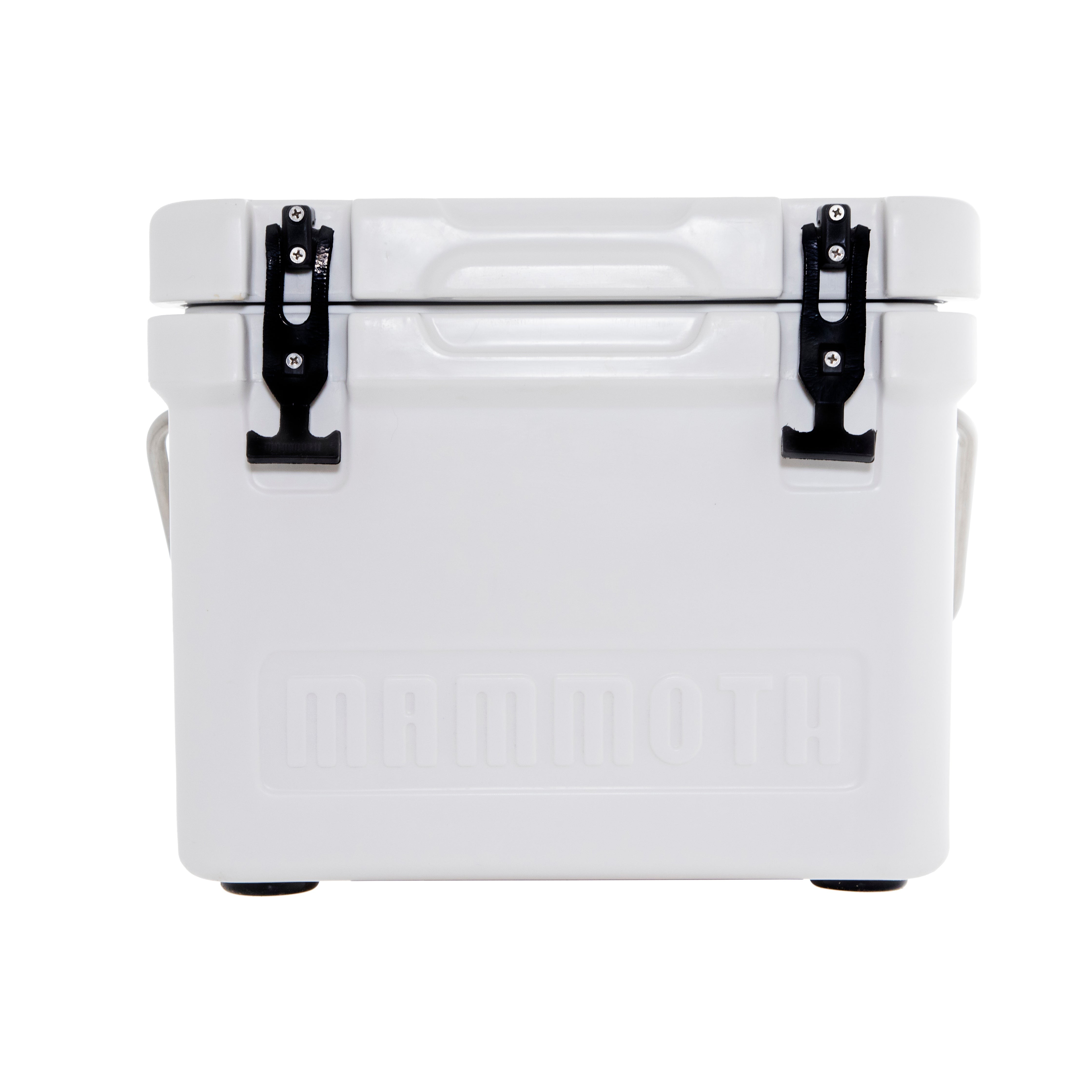 Cruiser 25qt Rotomolded Cooler White