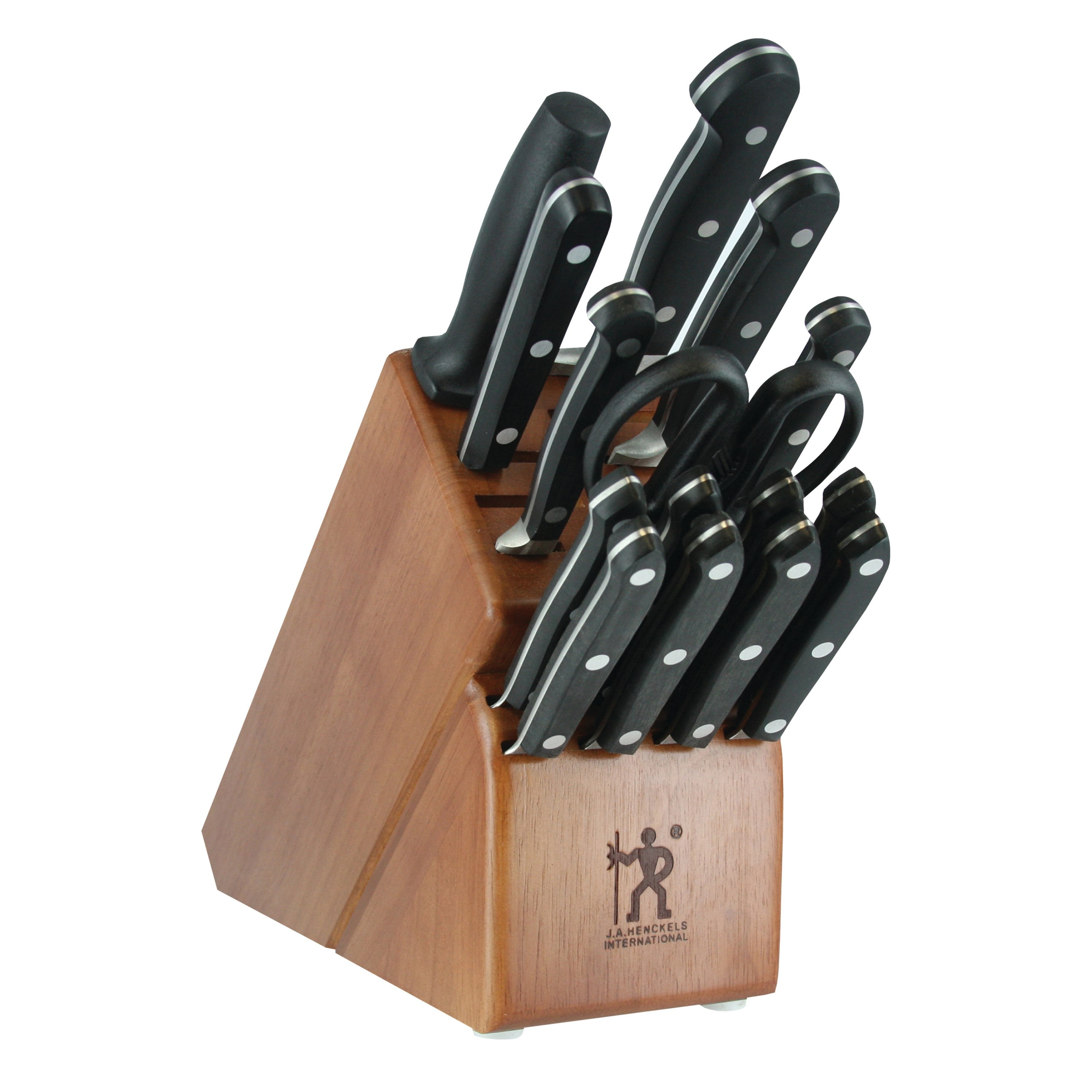 Classic 16pc Knife Block Set