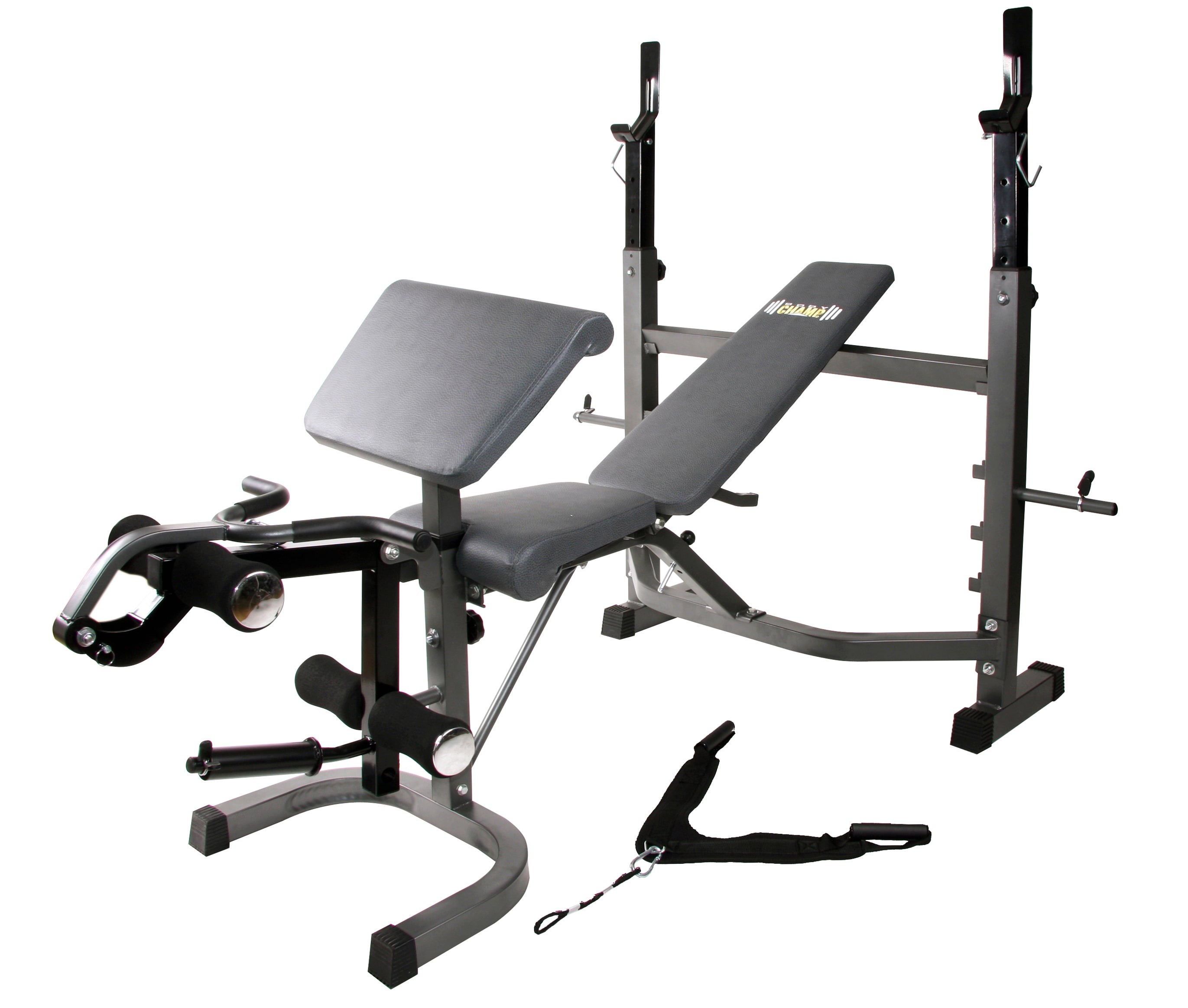 Body Champ Olympic Weight Bench