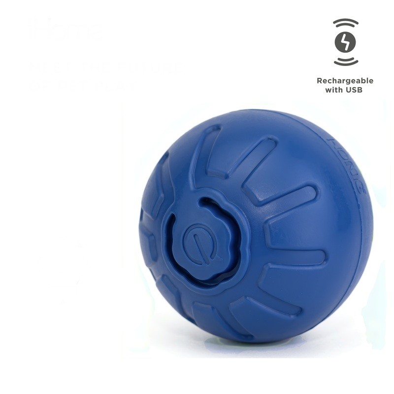 Interactive Dog Toy Ball