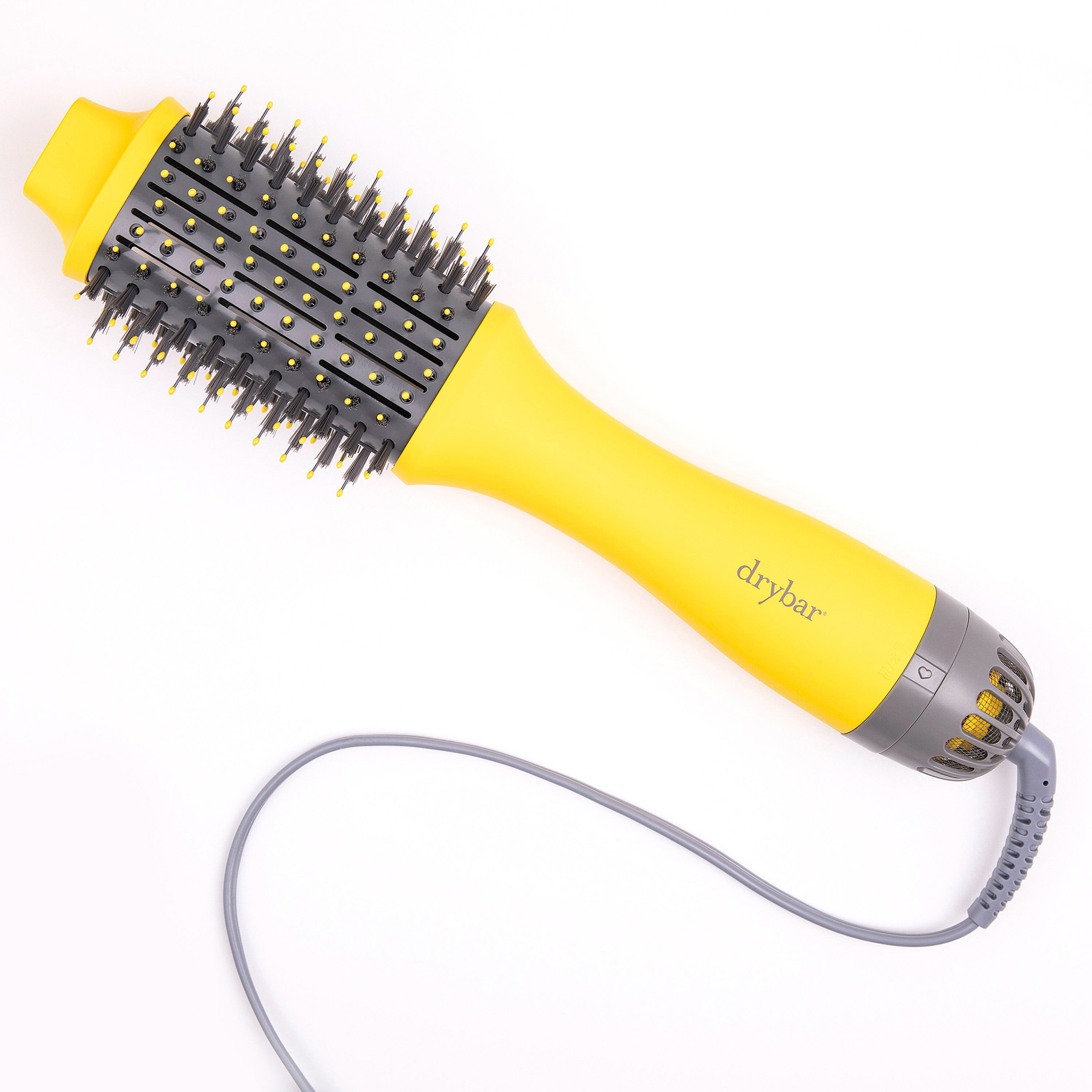 The Double Shot Blow Dryer Brush