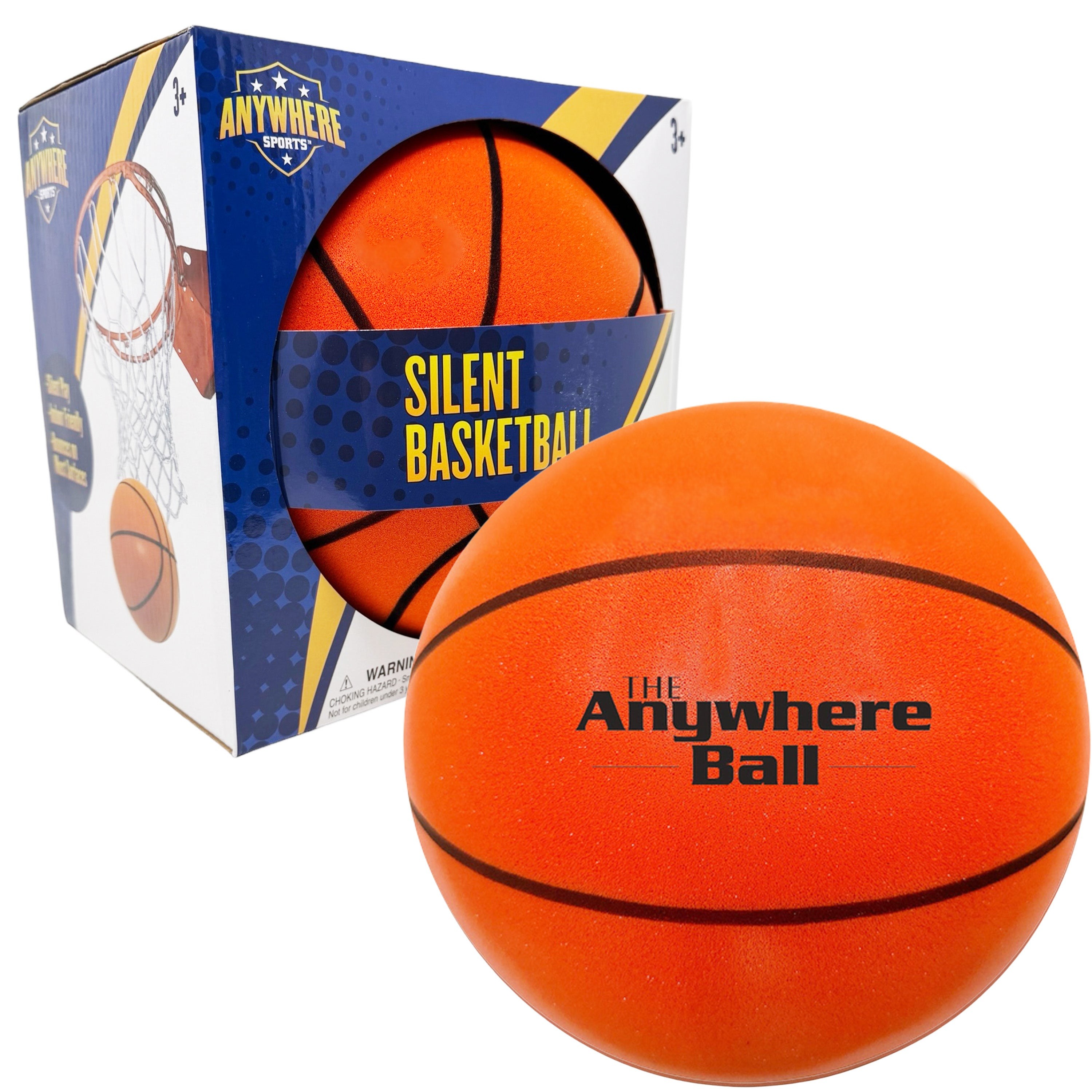 Anywhere Silent Basketball Size 7