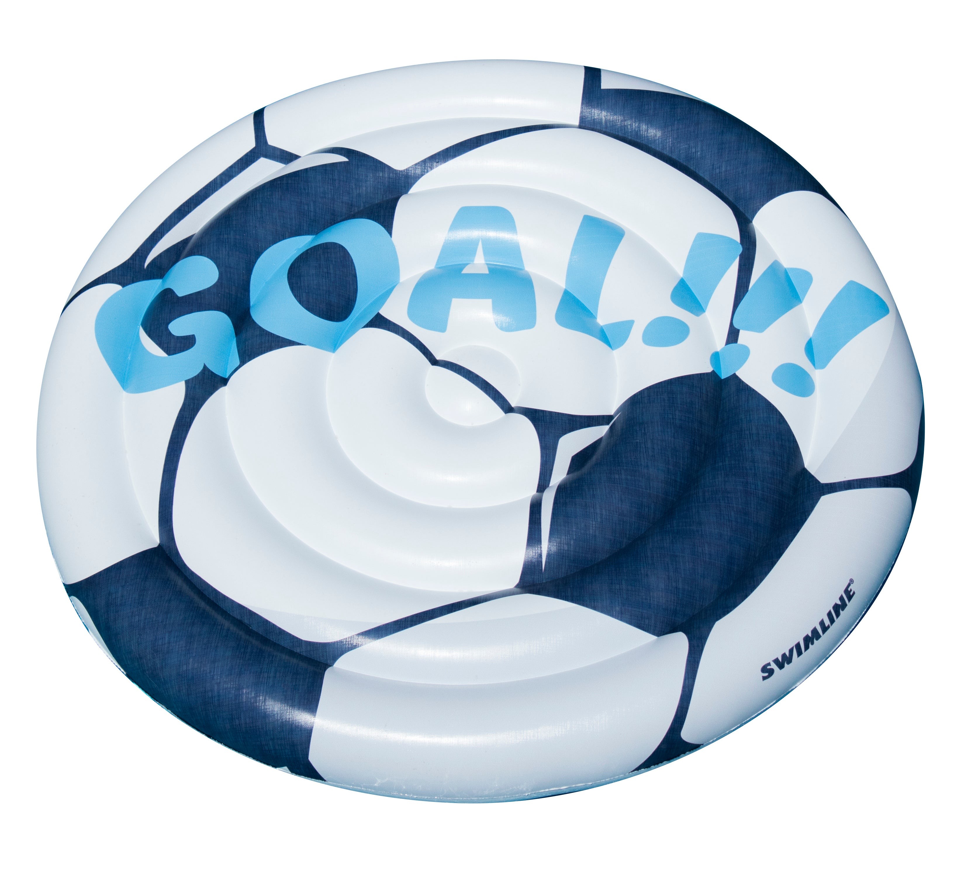 60" Soccer Ball Island Float