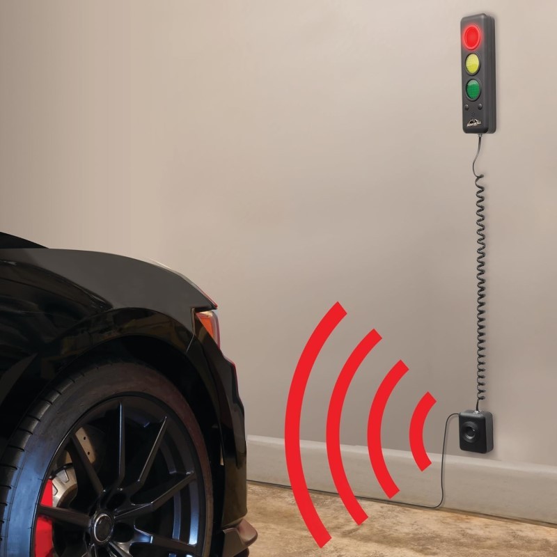 Garage Parking Sensor