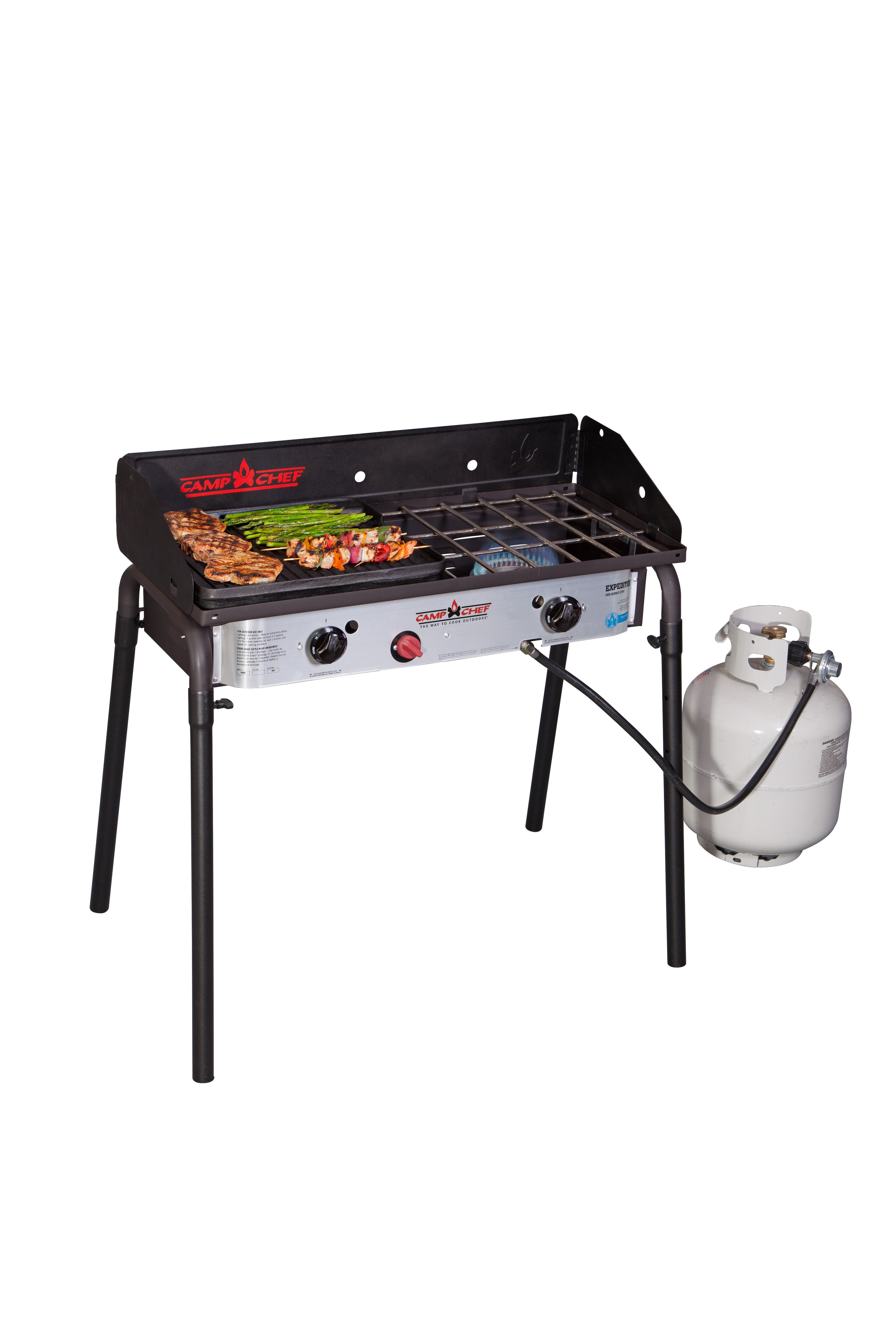 Expedition 2X Double Burner Stove