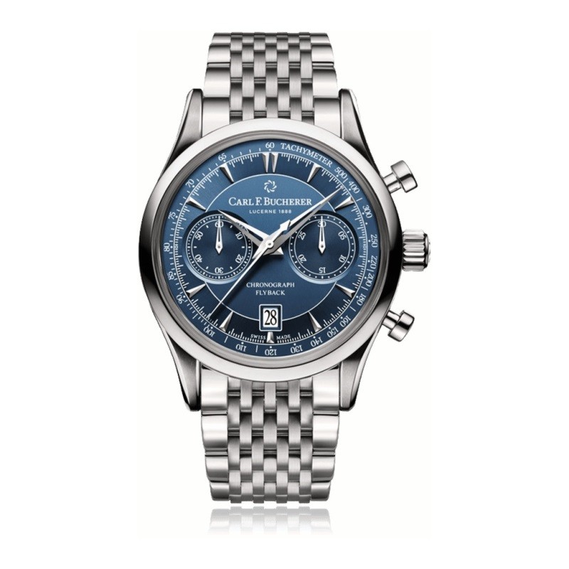 Bucherer Manero Flyback