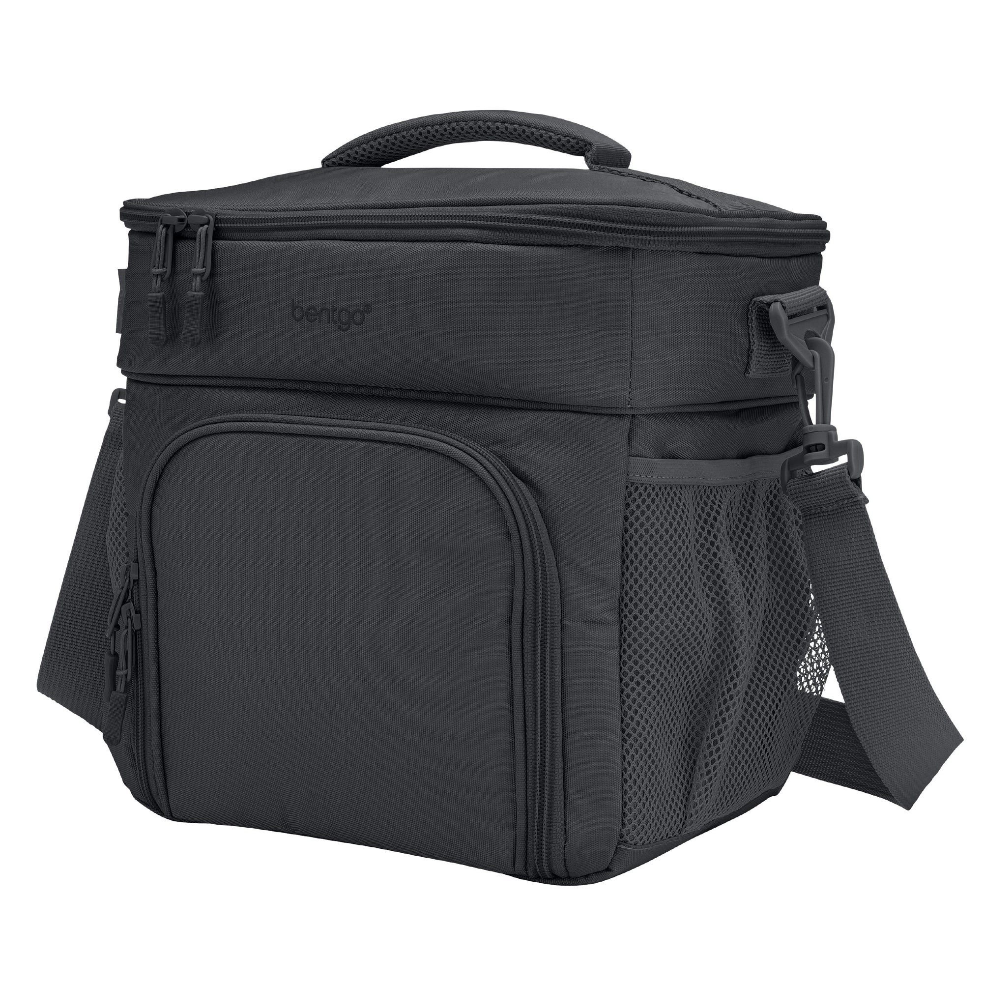 Prep Deluxe MultiMeal Bag Dark Gray