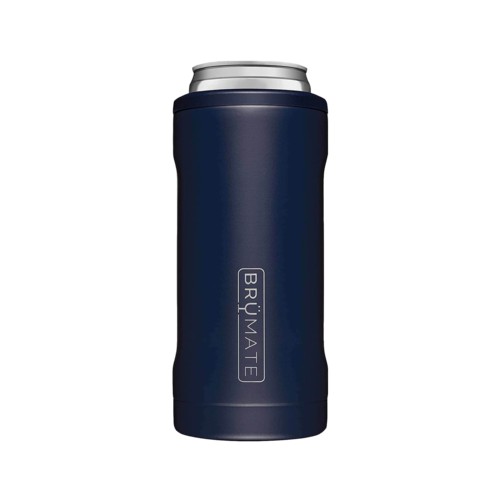 BruMate Hopsulator Slim 12oz Matte Navy Matte Navy