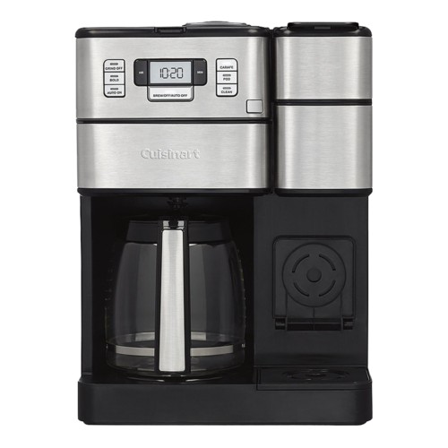 Cuisinart Coffee Center Grind & Brew Plus