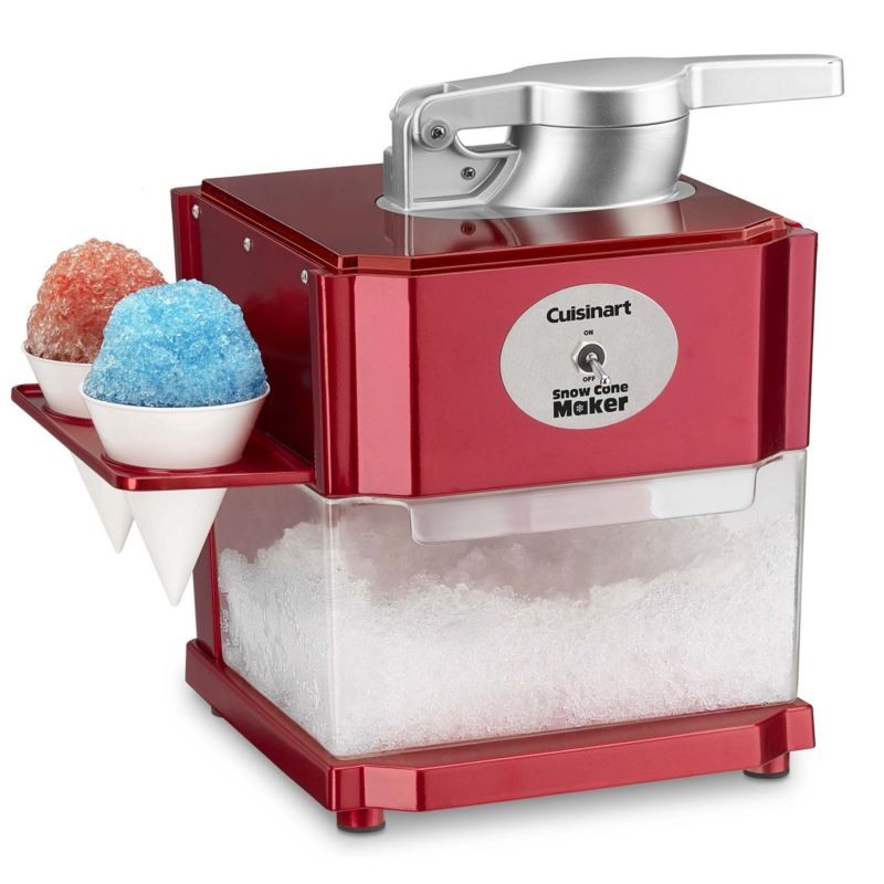 Snow Cone Maker