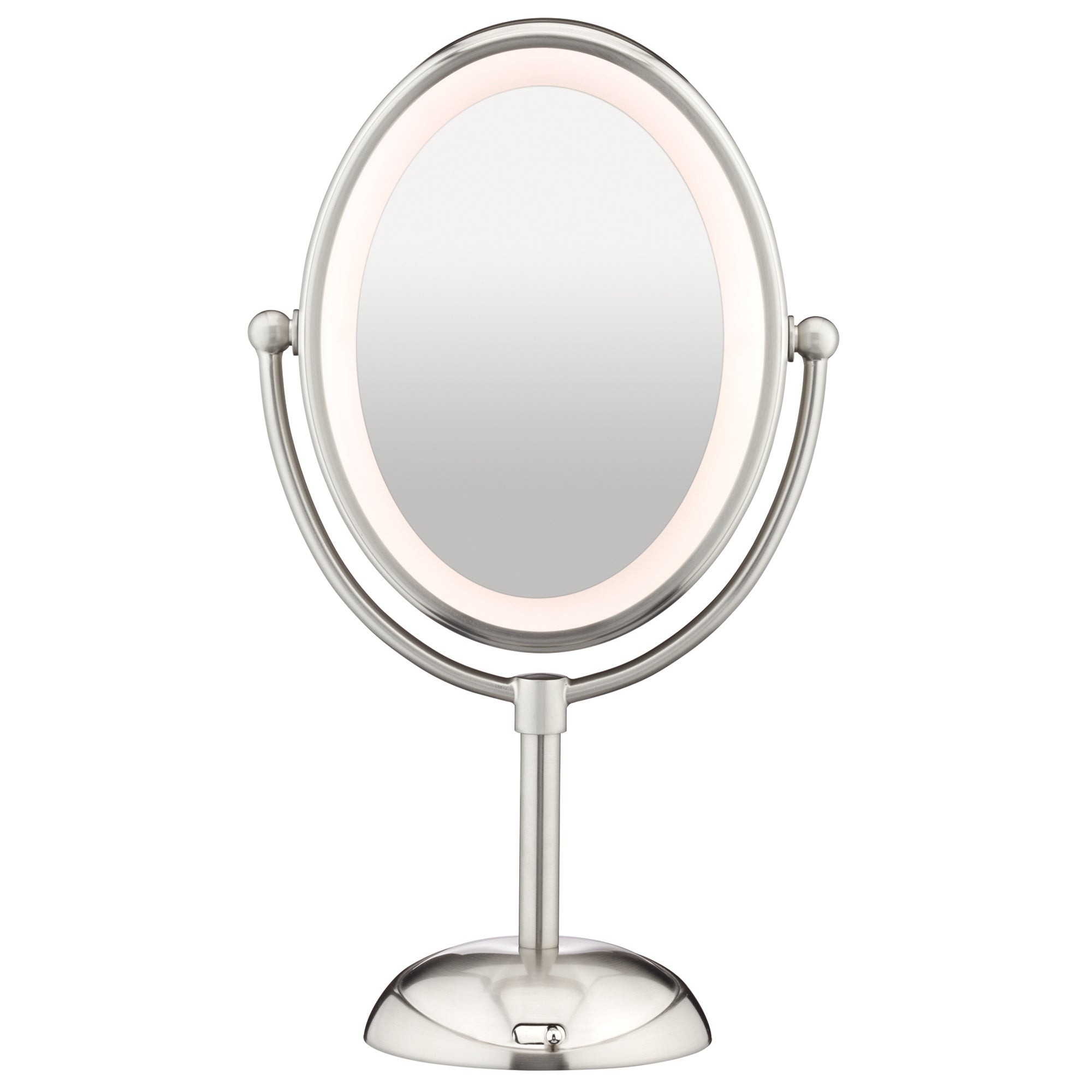 1x/7x Lighted LED Makeup Vanity Mirror