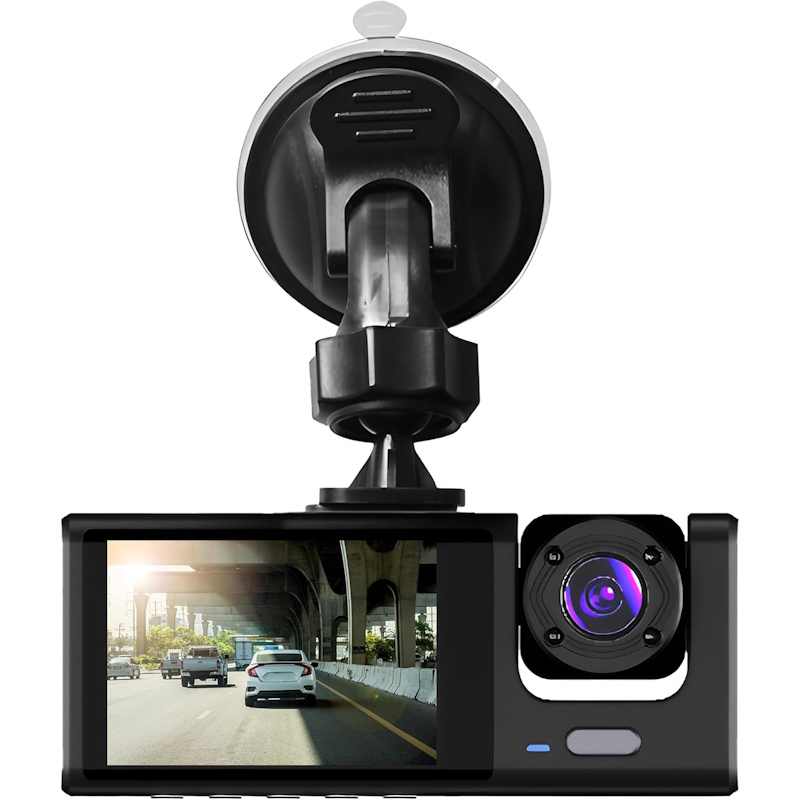 RoadEYE Pro HD Dash Cam