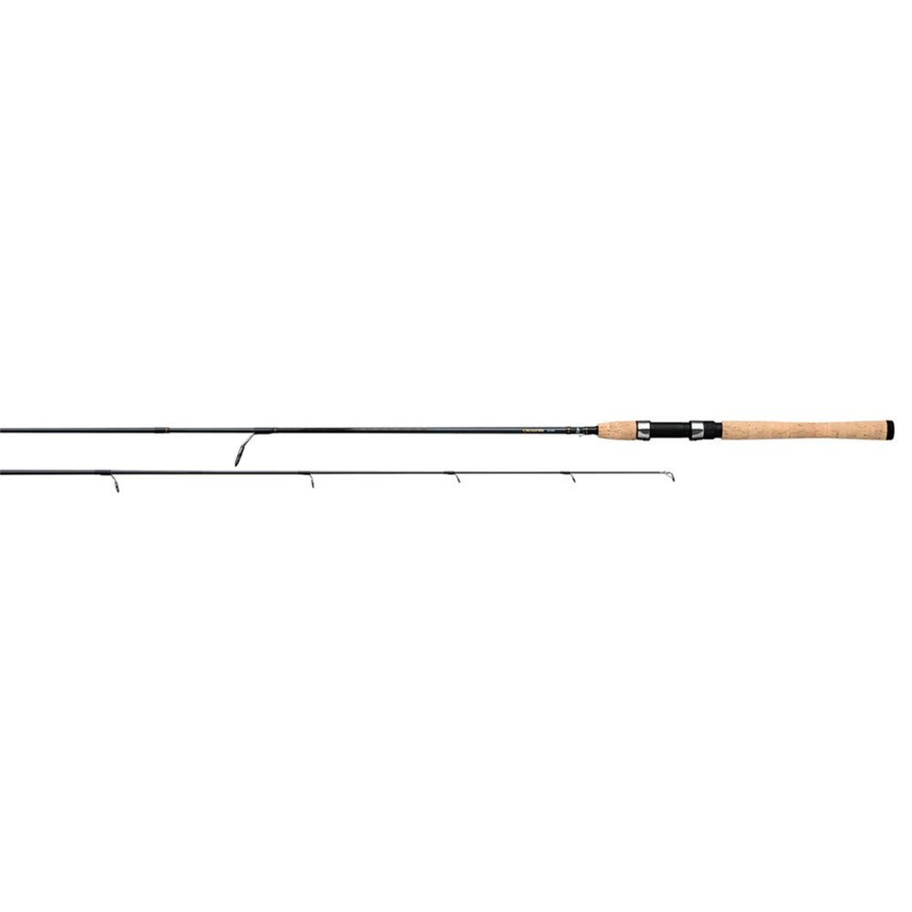 Crossfire Trigger Grip Casting Rod, 6'6" 2-Piece