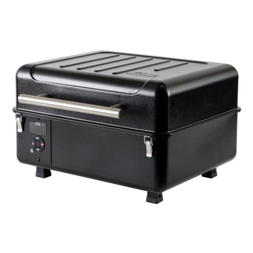 Traeger Ranger Pellet Grill Black