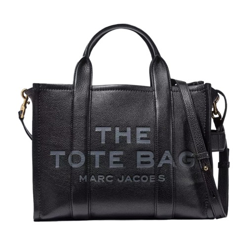 Marc Jacobs The Leather Medium Tote Bag