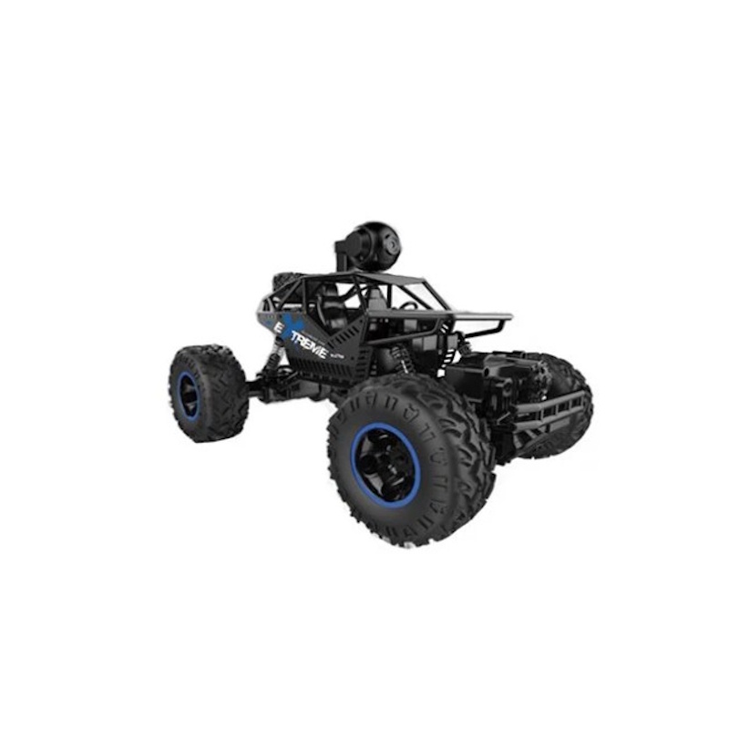 All Terrain Remote Vehicle with Wi-Fi Photo & Video Camera