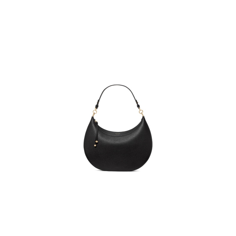 LIV Large Shoulder Bag Black