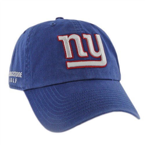 Bridgestone NFL Cap New York Giants, Blue