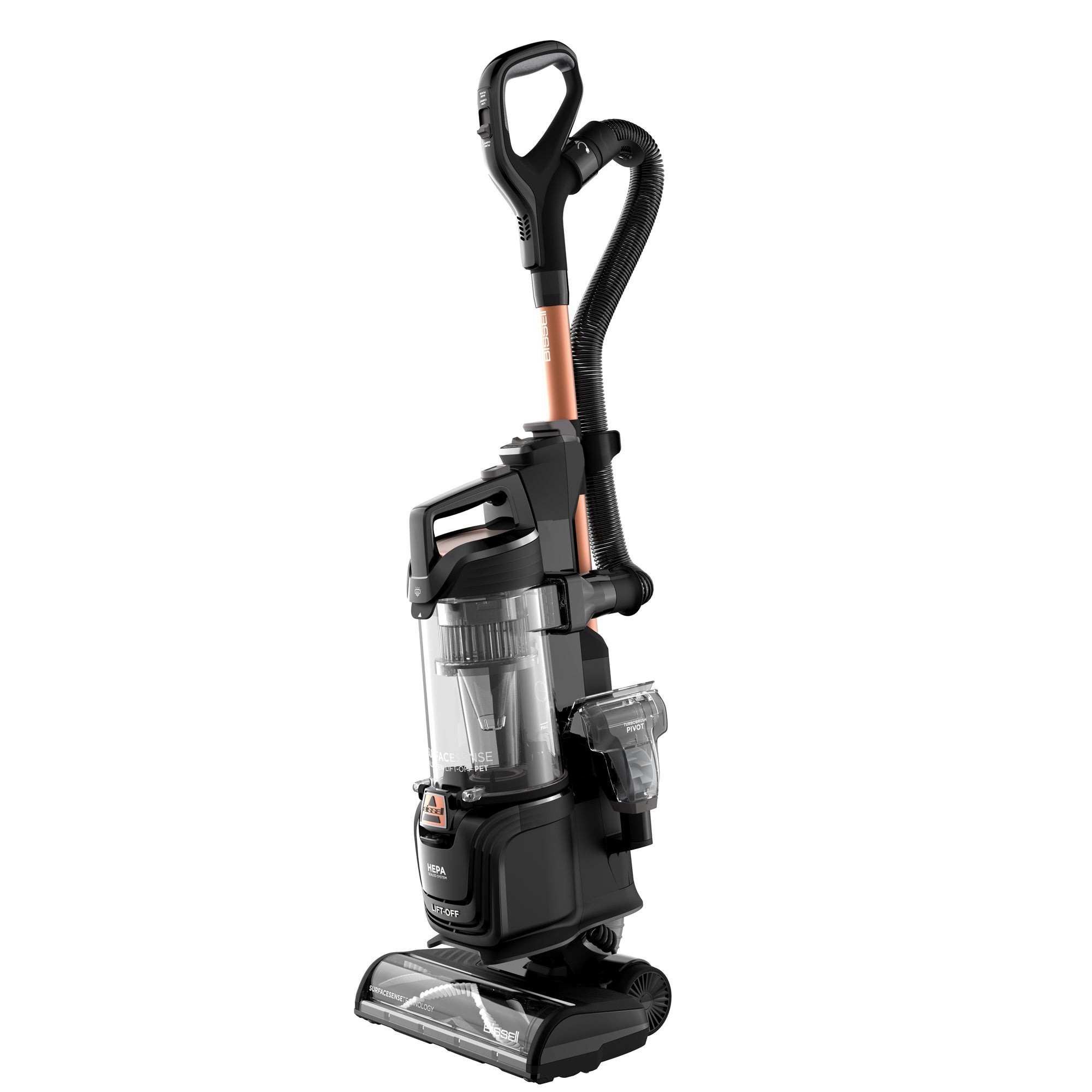 SurfaceSense Allergen Pet Lift-Off Vacuum