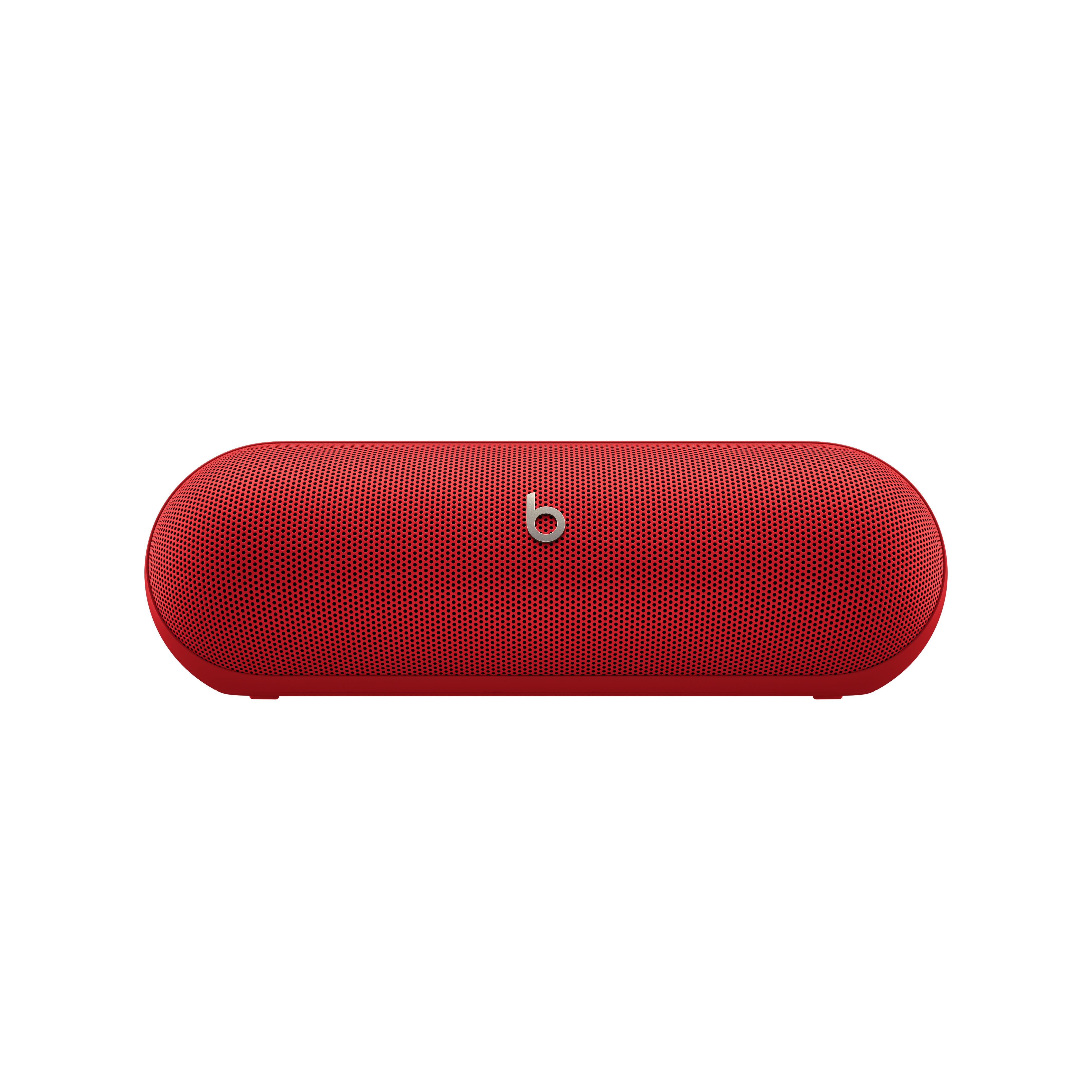 Beats Pill Wireless Bluetooth Speaker Statement Red