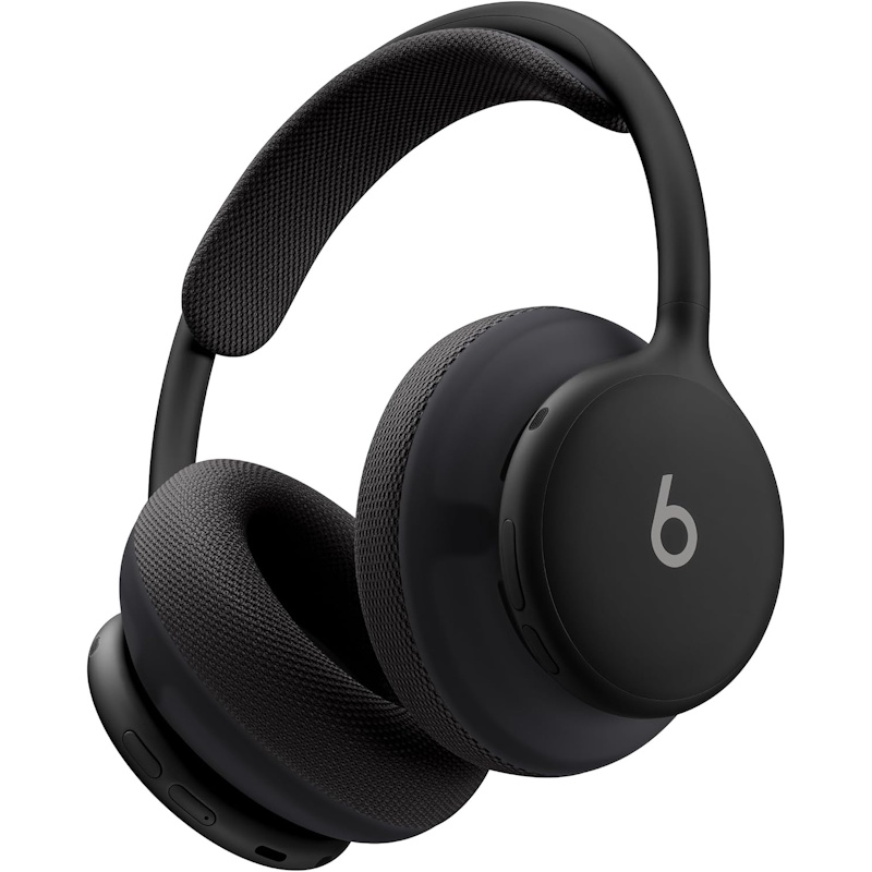Black Beats 360 Over-Ear Headphones