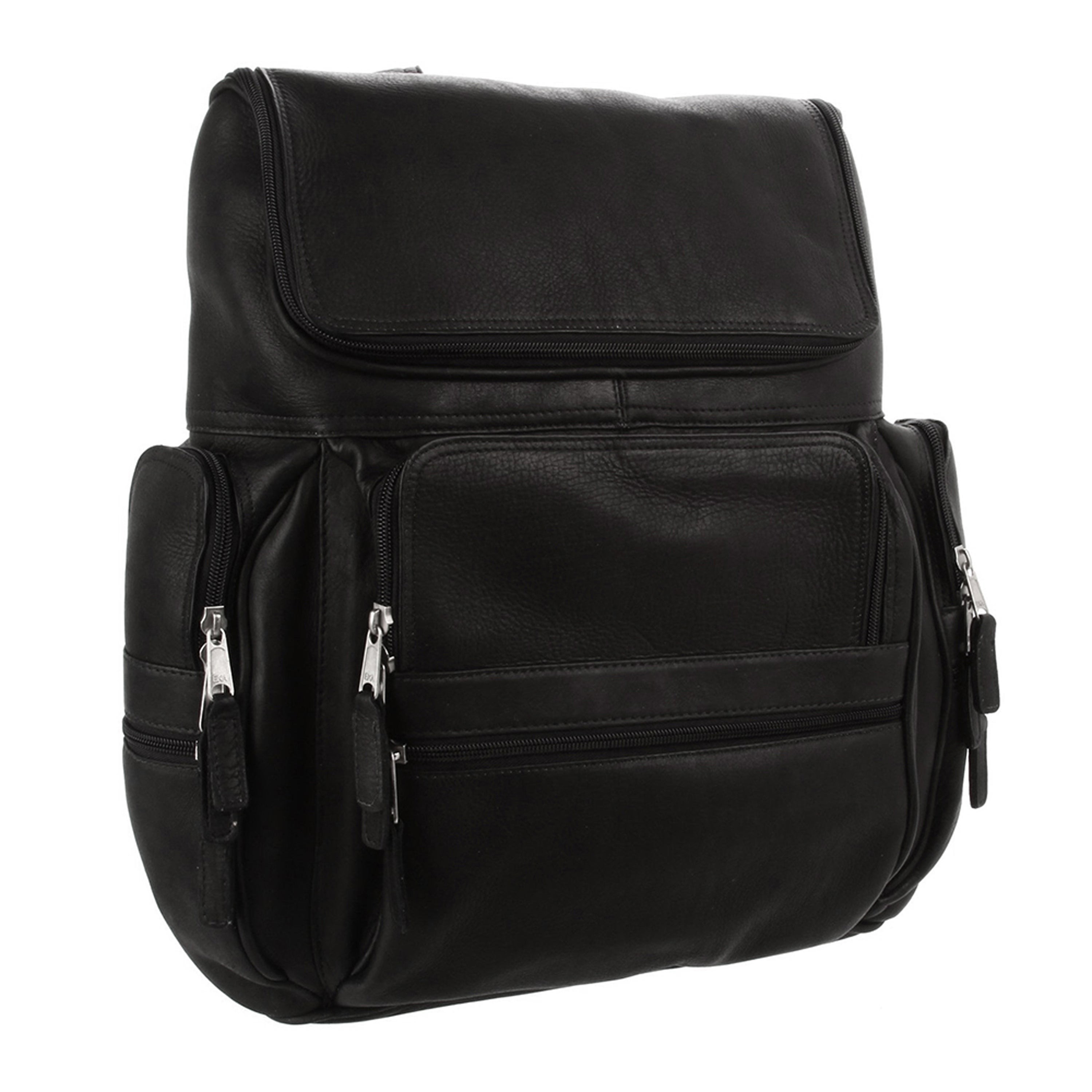 Explorer Laptop Backpack Black