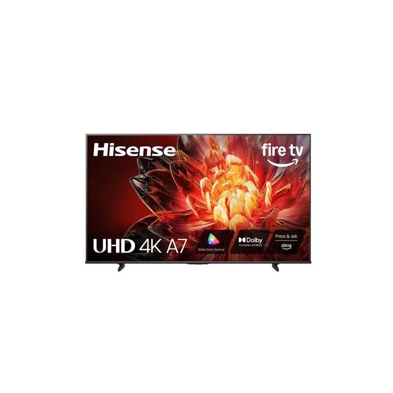 50 Inch Class A7 LCD 4K Fire TV