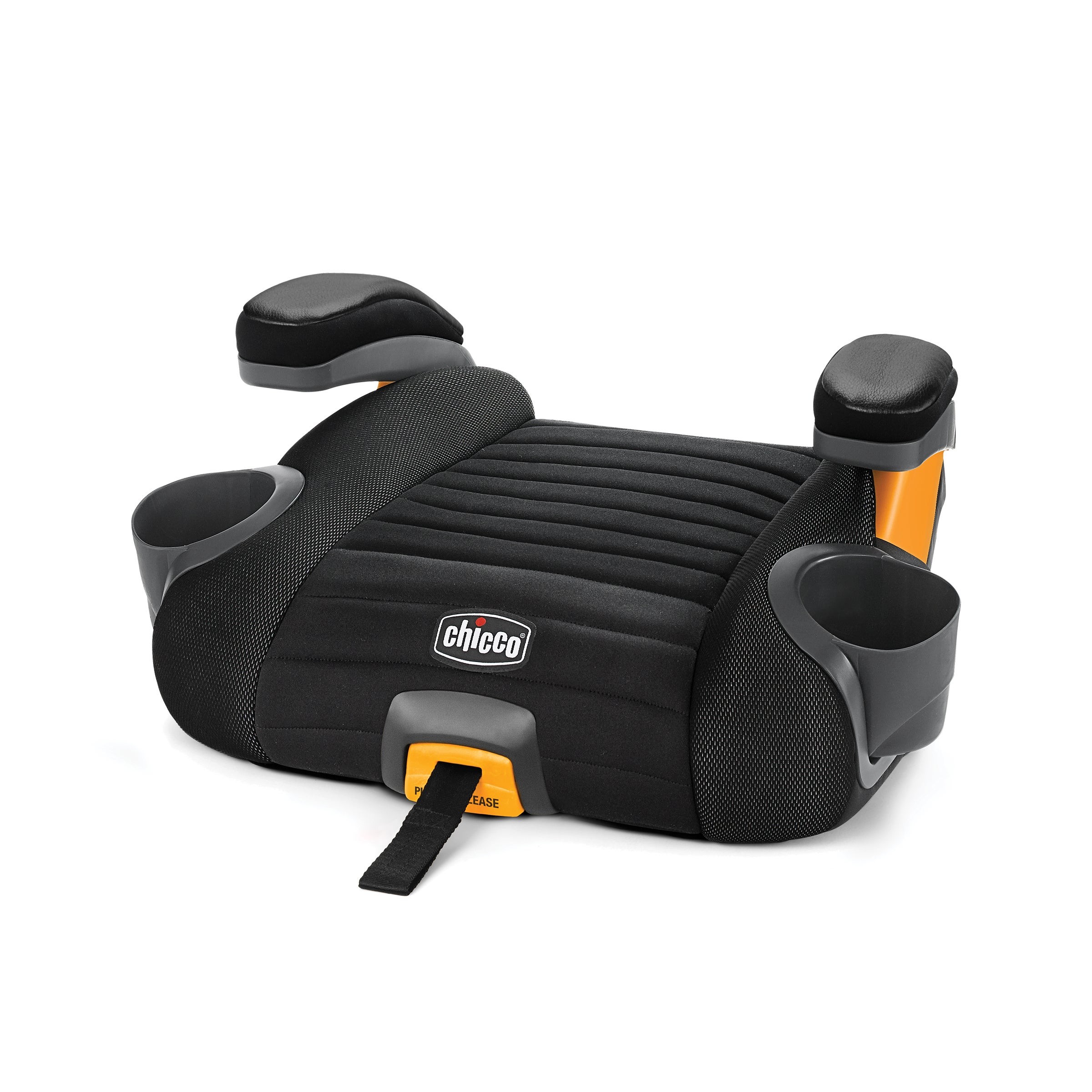 GoFit Plus Backless Booster Car Seat Iron