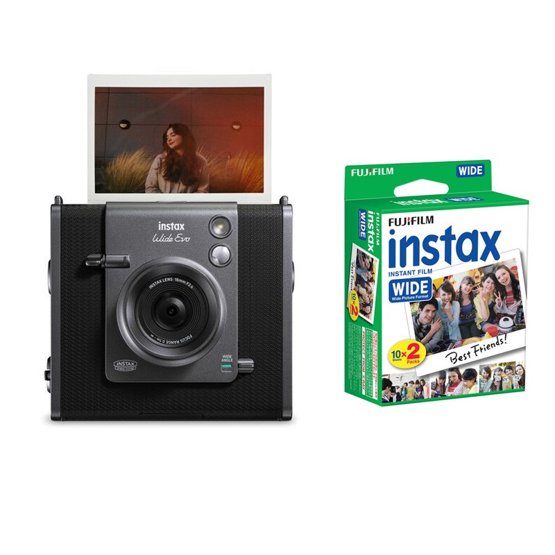 Instax Wide EVO Hybrid Kit