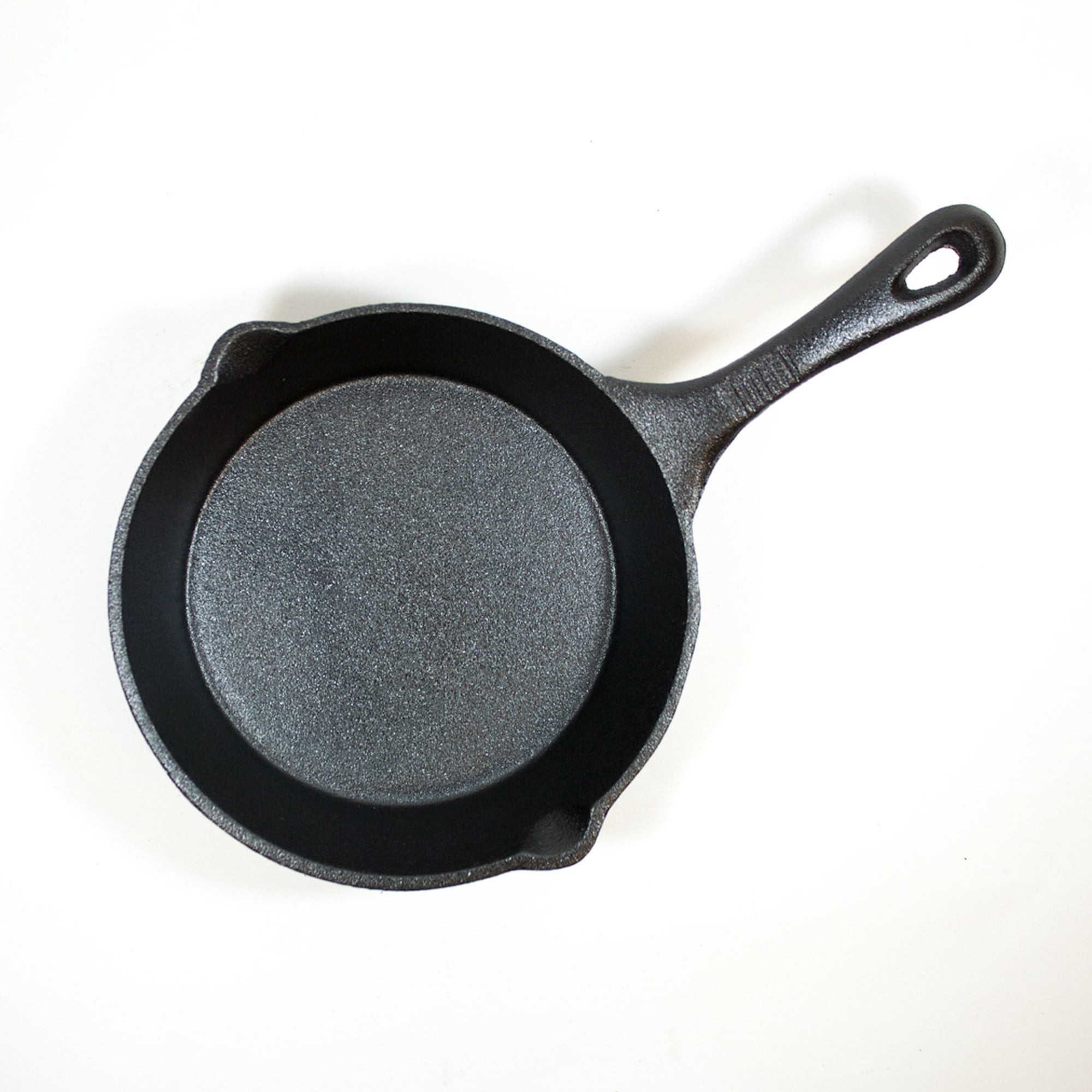 8" Pre-Seasoned Cast Iron Skillet