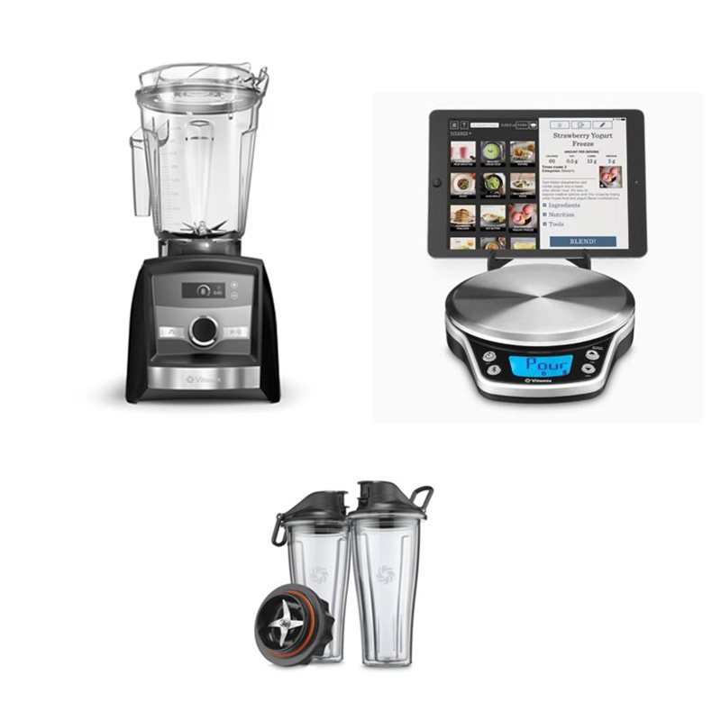Blender Starter Kit