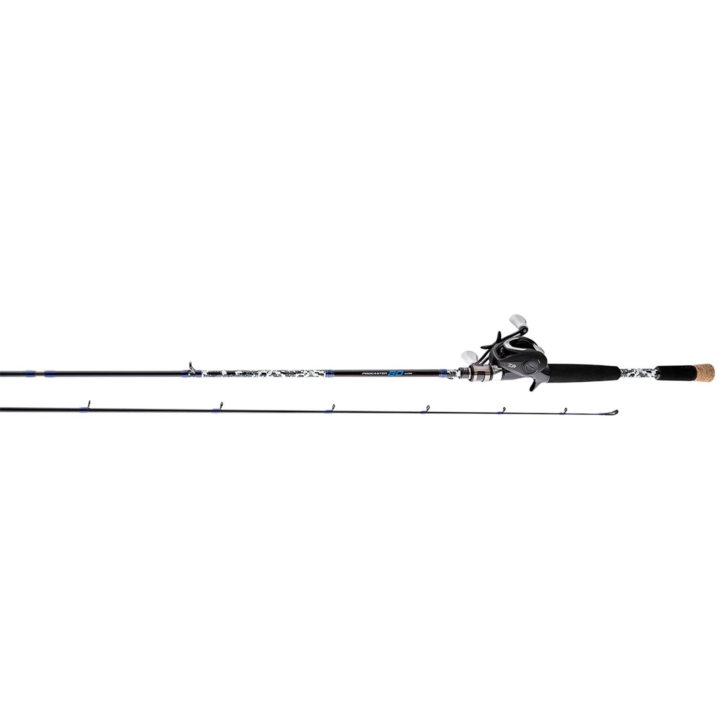 Procaster 80 Baitcasting Combo 1pc 6ft 6in Rod