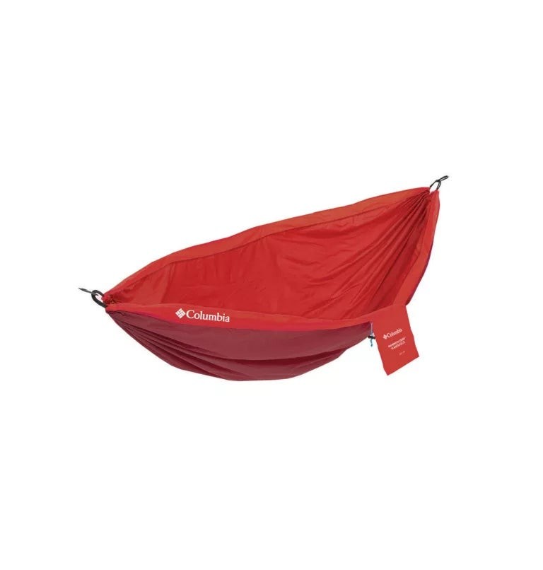 Mammoth Creek Single Hammock Red