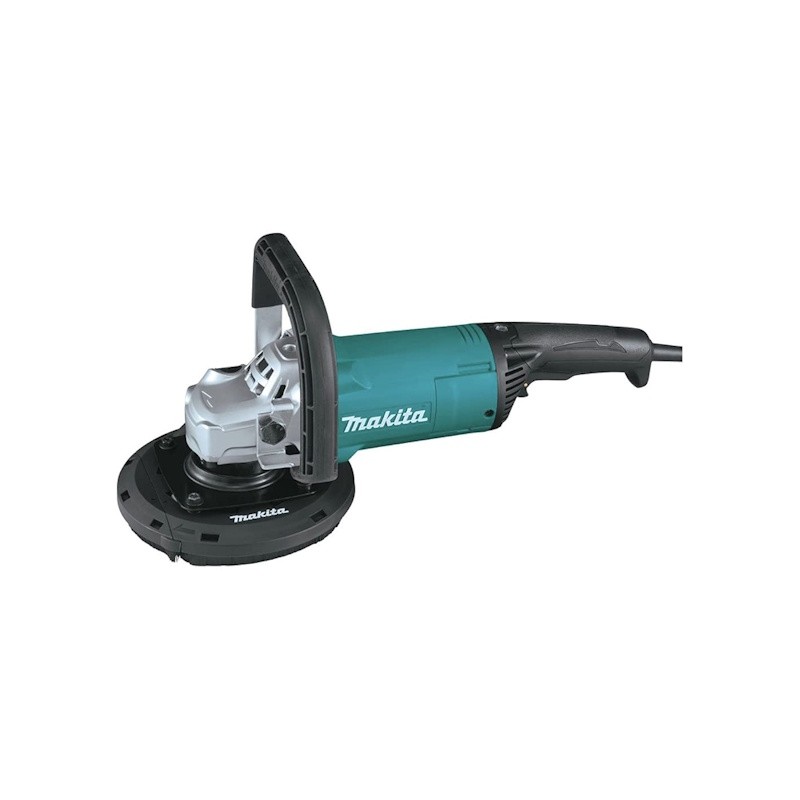 15 Amp 7 Inch Corded Concrete Surface Planer