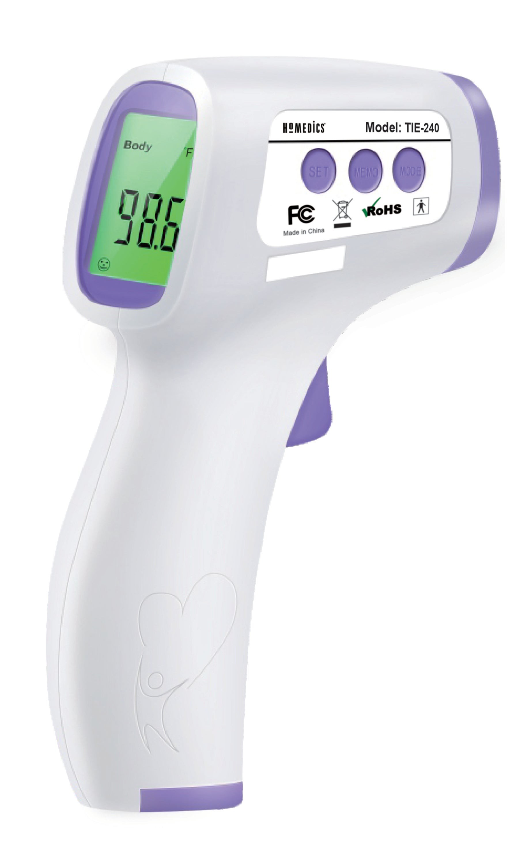 Non-Contact Infrared Body Thermometer