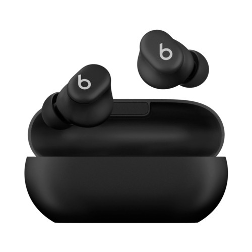 Beats Solo Buds Matte Black Matte Black