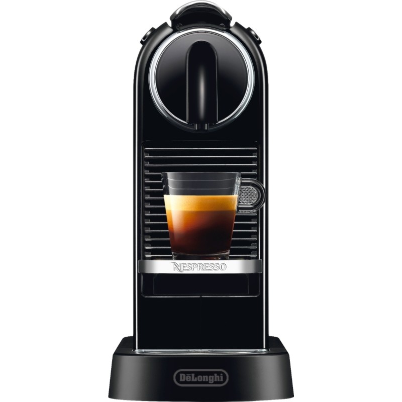 Nespresso CitiZ Espresso Machine by DeLonghi Black