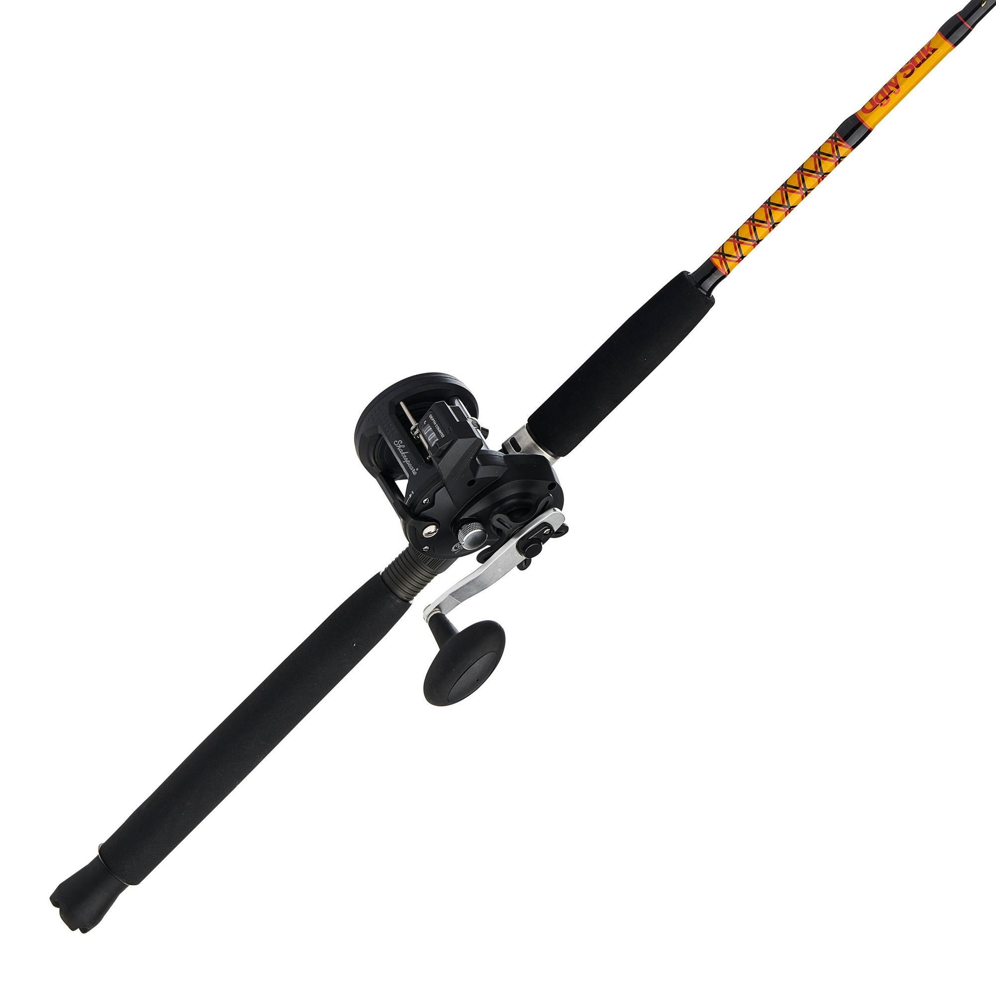 Bigwater Conventional Combo 30 Reel 9ft Light Rod