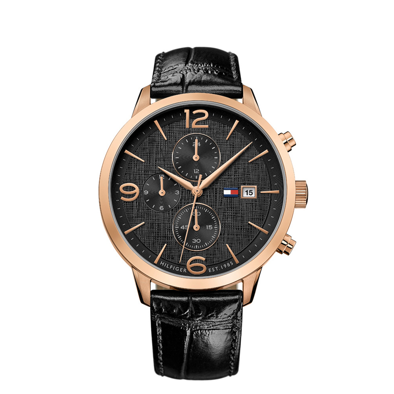 Mens Liam Ionic Watch - (Rose Gold)